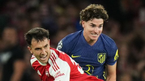 Arsenal signing embarrasses Florian Wirtz as ‘Arteta out’ calls begin