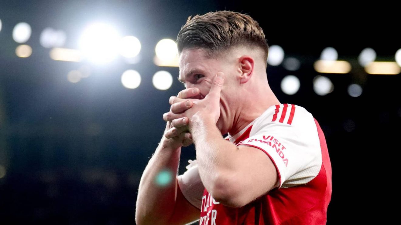 Viktor Gyokeres, Arsenal