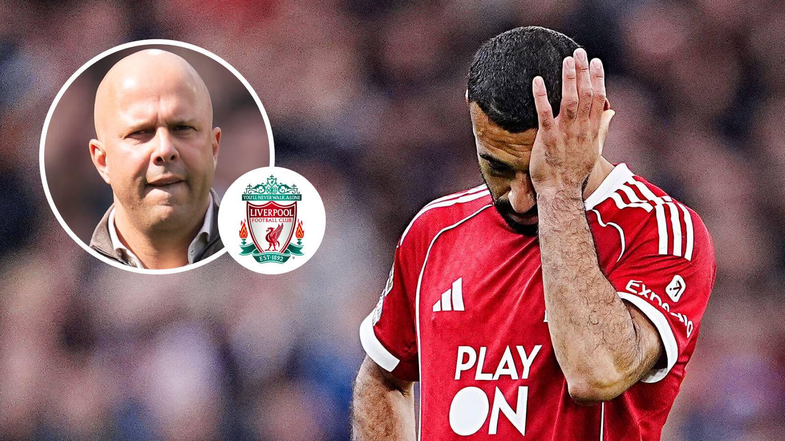 Salah dropped not 'rotated' as Slot gets Liverpool perception wrong for Frankfurt 4 Mohamed Salah Arne Slot F365