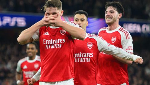 Arsenal set ‘hopeful’ return date for two stars; Arteta ‘concerned’ as Romano reveals staff’s verdict