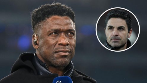 Seedorf urges Arteta to ‘keep noise out’ at Arsenal as Gyokeres given direct praise from legend