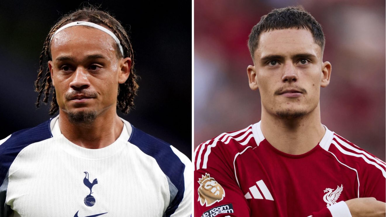 Xavi Simons, Florian Wirtz