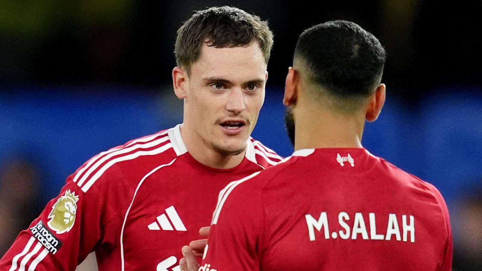 Wirtz, Salah conflict shows Liverpool beat Bayern to wrong £113m player 2 3CT47DT 2