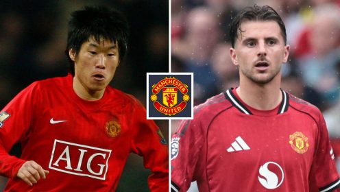 Do Manchester United have the quality to offset ‘the new Ji-sung Park’?