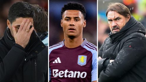 Ranking Premier League trophy droughts by ridiculousness – and Arsenal still don’t win