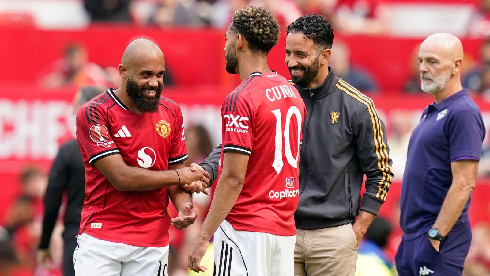 Man Utd internally 'struck' by new star for one key reason amid false 'warning' as clear 'upgrade' revealed 3 Man Utd Cunha Mbeumo Amorim