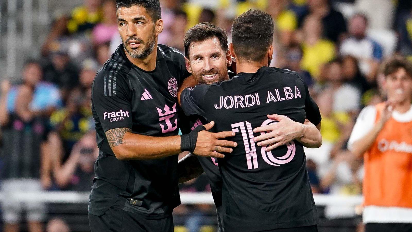 Best news ever? Lionel Messi extends Inter Miami contract to 2028 1 Lionel Messi F365