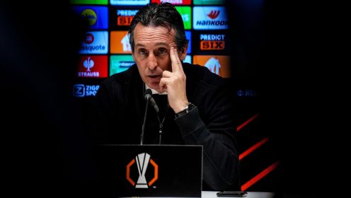 Emery bemoans Europa love/hate relationship as Go Ahead Eagles threaten to derail Aston Villa’s season