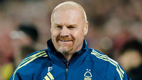 Clean sheets and set-pieces? Nottingham Forest back on track in perfect none-more-Dyche style