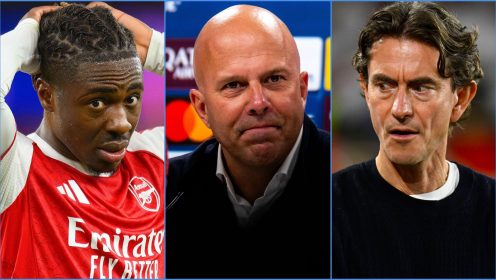 Big Weekend: Brentford v Liverpool, Man United, Eberechi Eze, Thomas Frank, El Clasico