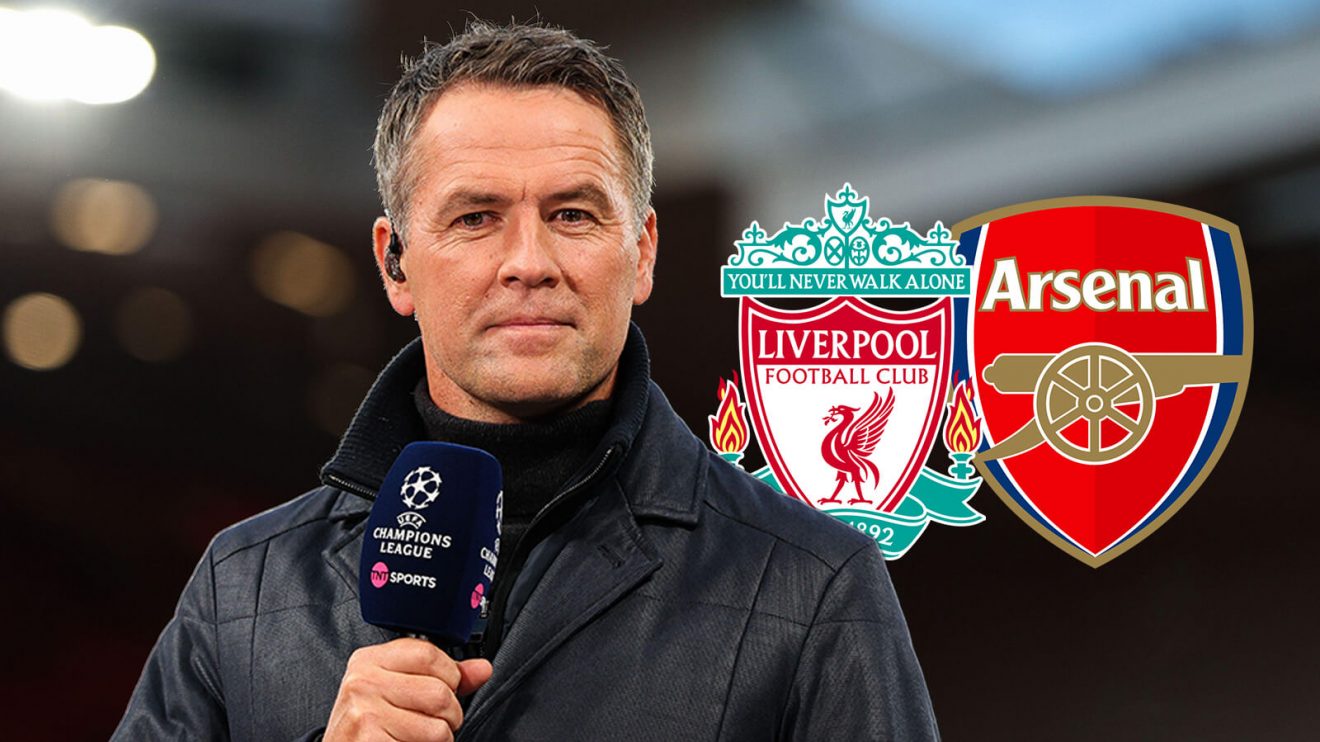 Michael Owen on Liverpool and Arsenal