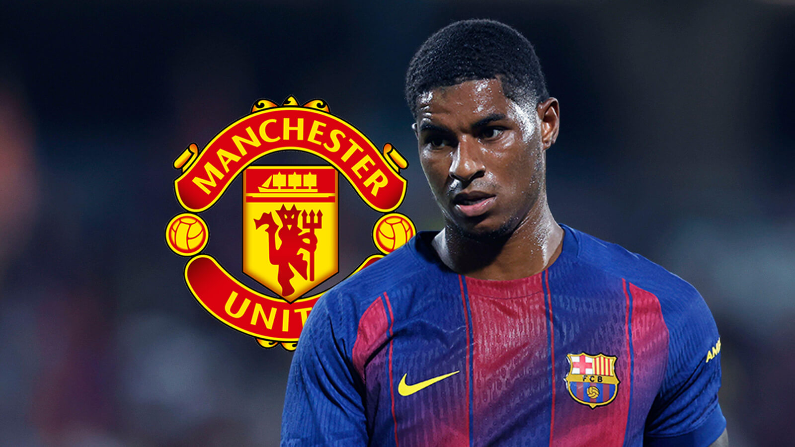 F365 One Badge Marcus Rashford Manchester United 8