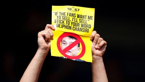 Sheffield Wednesday entering administration is GOOD news as end of Dejphon Chansiri hell edges closer