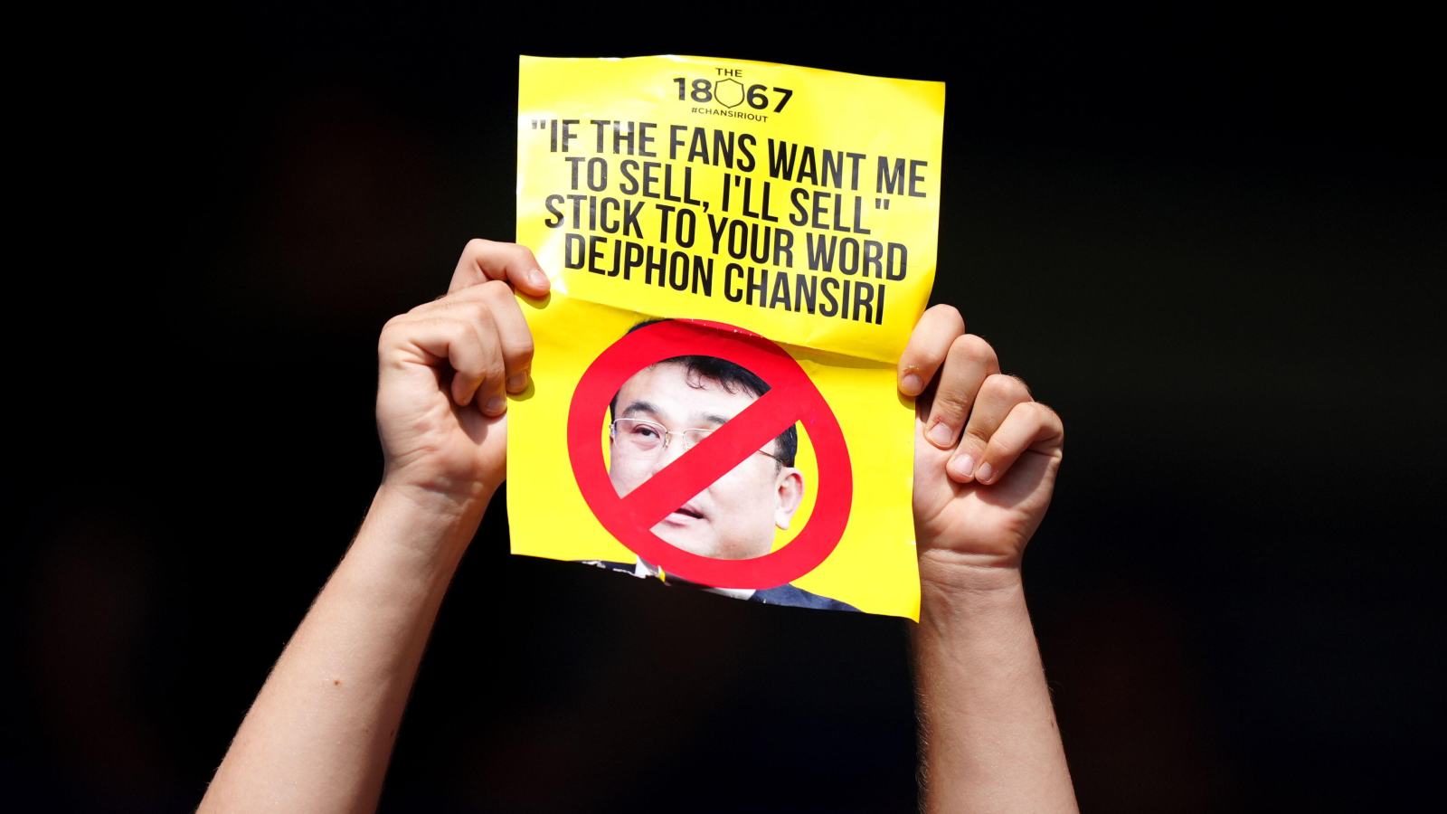 Sheffield Wednesday enter administration in biggest sign yet Dejphon Chansiri will finally sell 1 Dejphon Chansiri F365