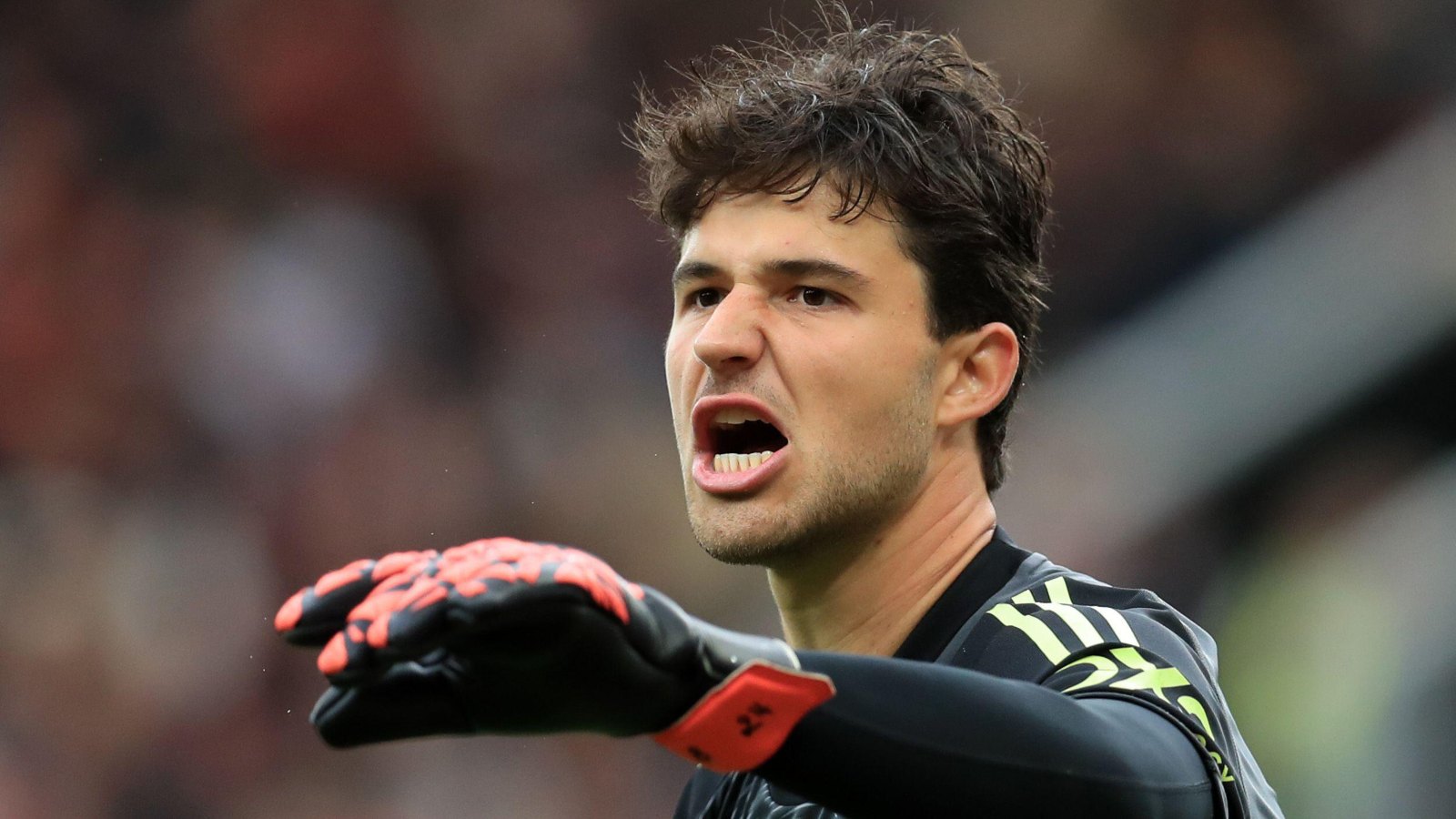 Man Utd told they need to replace summer recruit already with Amorim 'sheltering' one player 3 Senne Lammens Man Utd F365