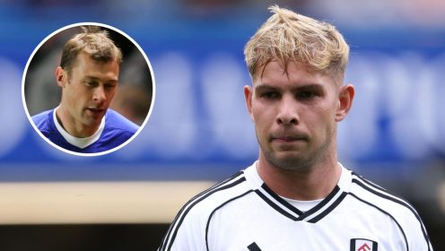 How Duncan Ferguson and Champions League qualification could inspire fallen former Arsenal starboy