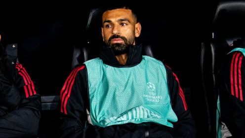 Arne Slot’s ‘last worry’ should be his first after stroppy Salah’s midweek petulance for Liverpool