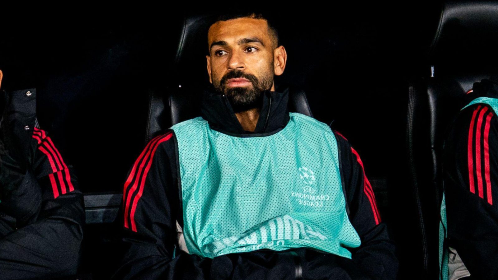 Salah's form is Slot's 'last worry' but Liverpool star's petulance should be his biggest 2 Mohamed Salah Liverpool F365