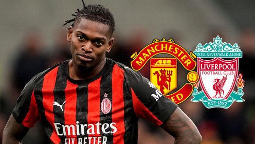 Man Utd lodge £87m ‘offer’ for AC Milan star as INEOS ‘accelerate’ deal amid three factors – report