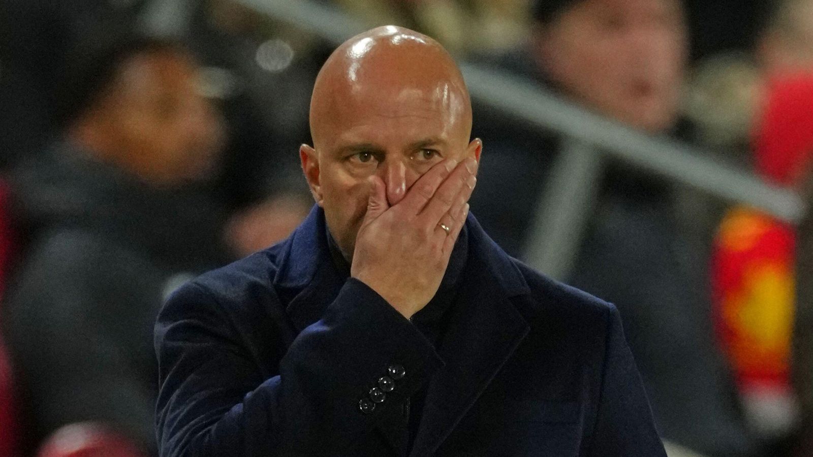 'He has to be taken out' - Neville claims Slot must drop Liverpool signing to stop 'virus' 4 Arne Slot Liverpool F365 26