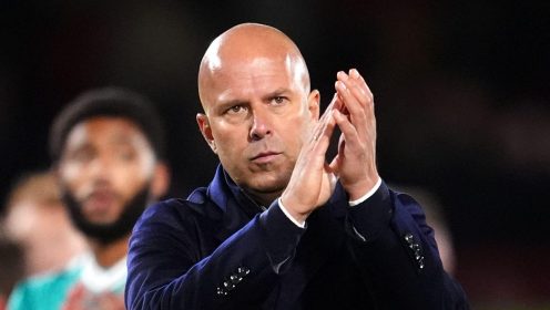 Liverpool crisis induces pure lunacy as ‘massive admiration’ for Slot replacement revealed