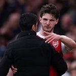 Arteta downplays heated Declan Rice row with Arsenal assistant in tunnel vs Chelsea