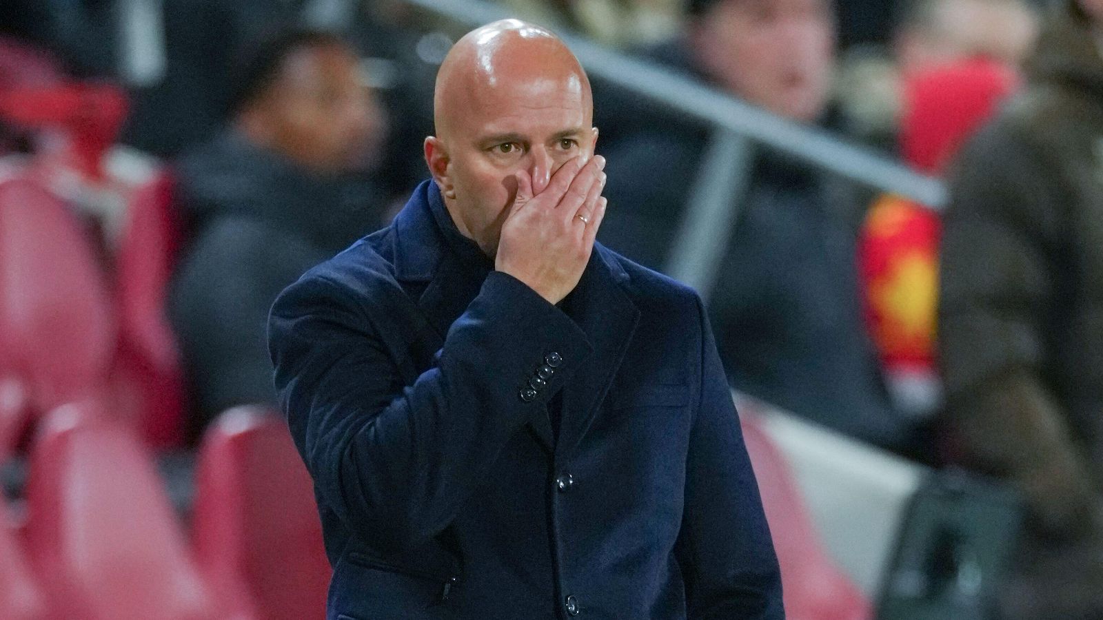 arne slot liverpool brentford 2025