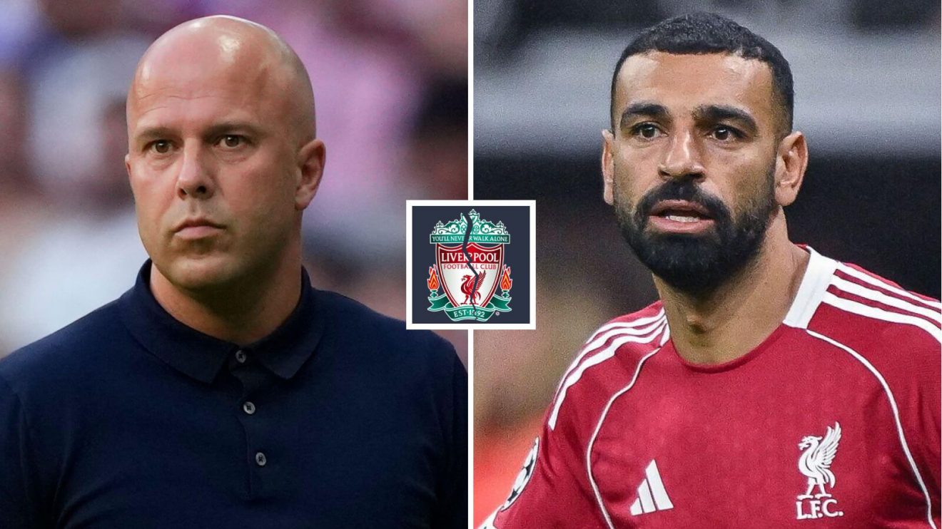 Slot Salah Liverpool