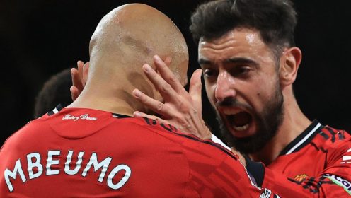 Amorim ecstatic to be proved wrong by one player after incredible Manchester United first