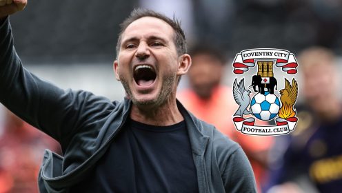 What the f**k is going on at Coventry City? The story behind Frank Lampard’s table-toppers