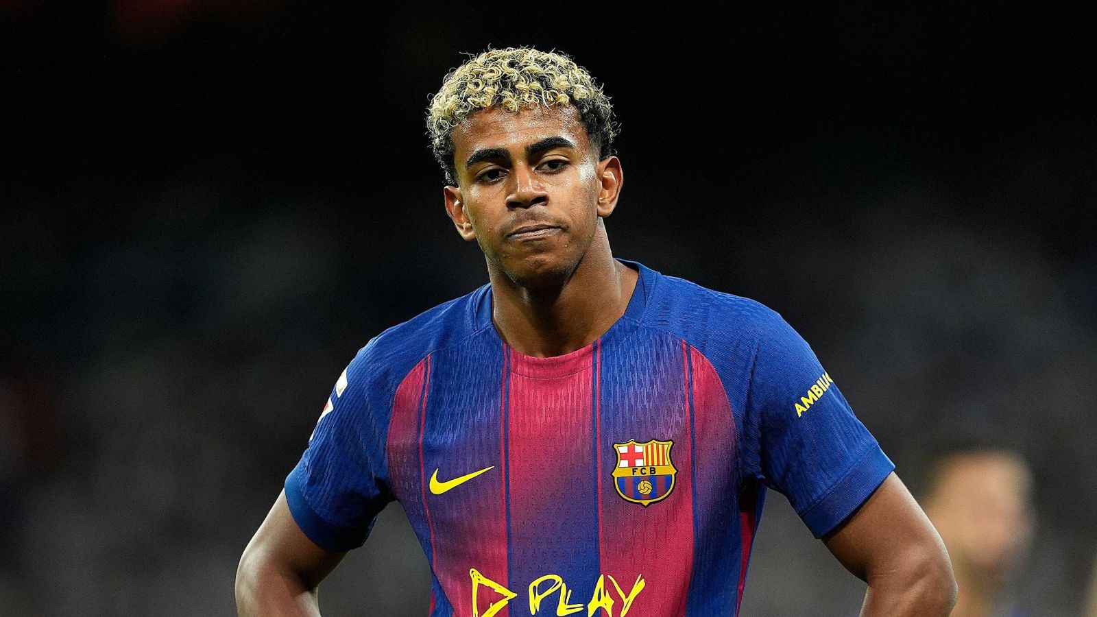 Lamine Yamal defended by ex-Barcelona president: 'Who the hell is Carvajal?' 4 Lamine Yamal Barcelona F365 1