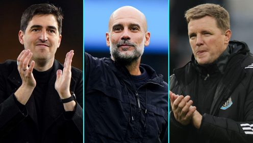 Predicting where every PL boss will be in five years: Guardiola on the golf course…