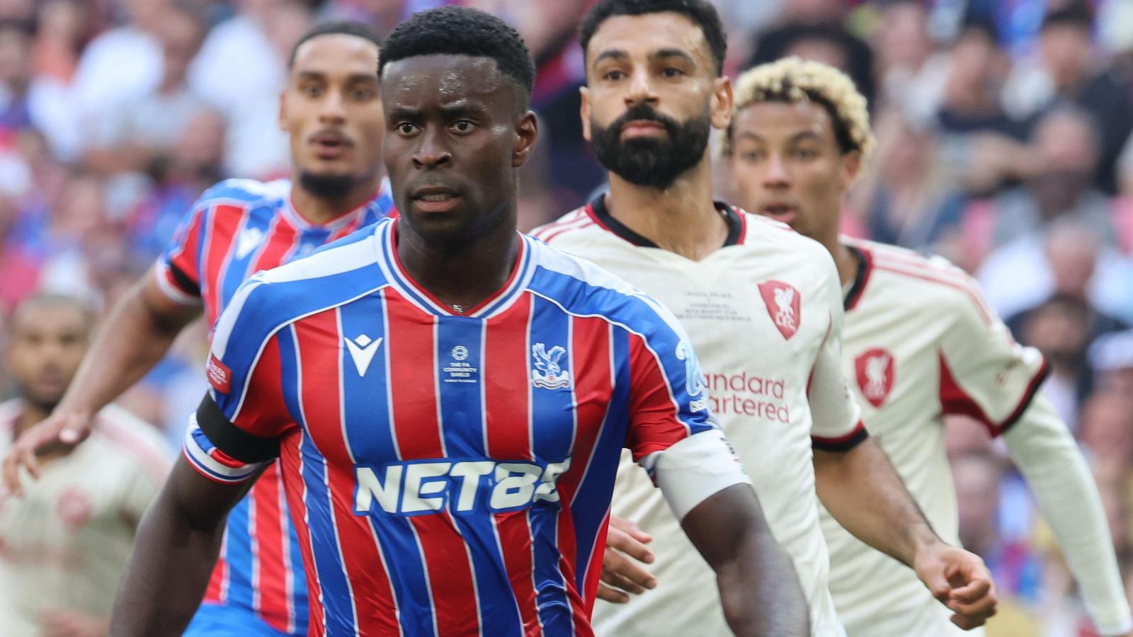 Liverpool title defence undone by one transfer target they failed to sign 3 Marc Guehi Liverpool F365