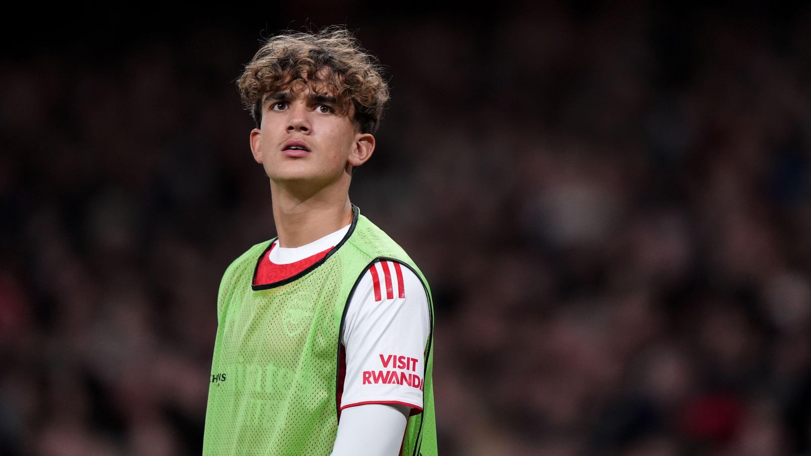 Mikel Arteta admits he'd be 'blind' to ignore Arsenal wonderkid as debut beckons 7 Max Dowman Mikel Arteta F365