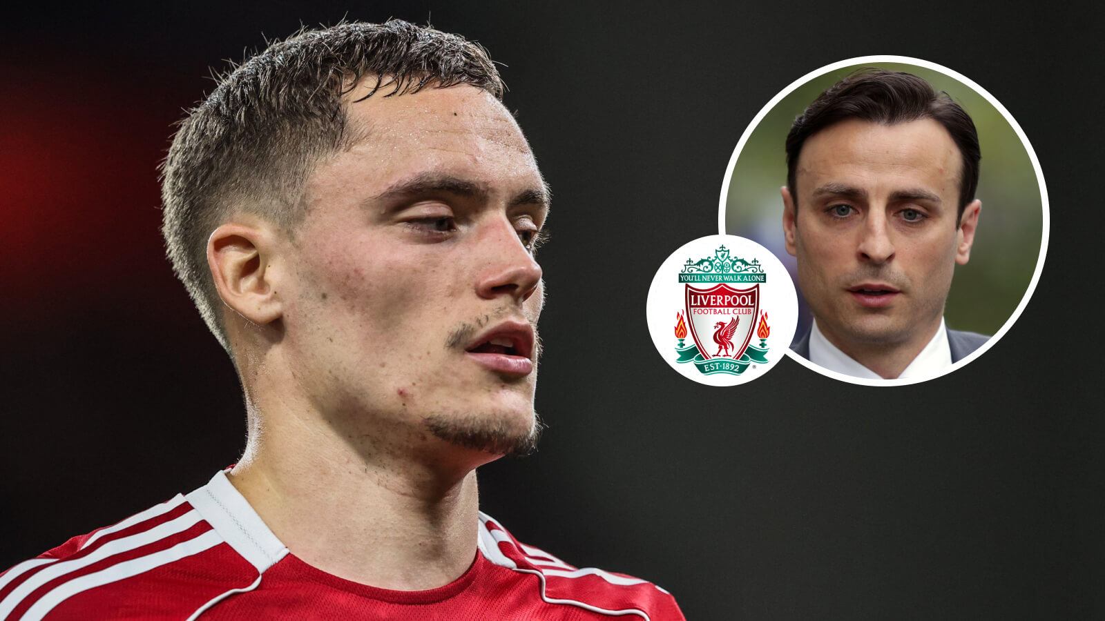Florian Wirtz could become a 'f***ing monster' for Liverpool after £100m mega move 6 Florian Wirtz Dimitar Berbatov F365