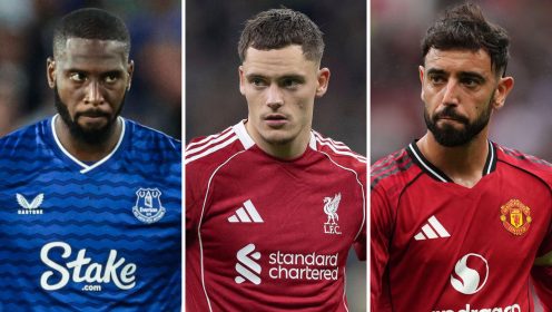 Florian Wirtz joins Man Utd duo and worst Prem finisher in shameful list