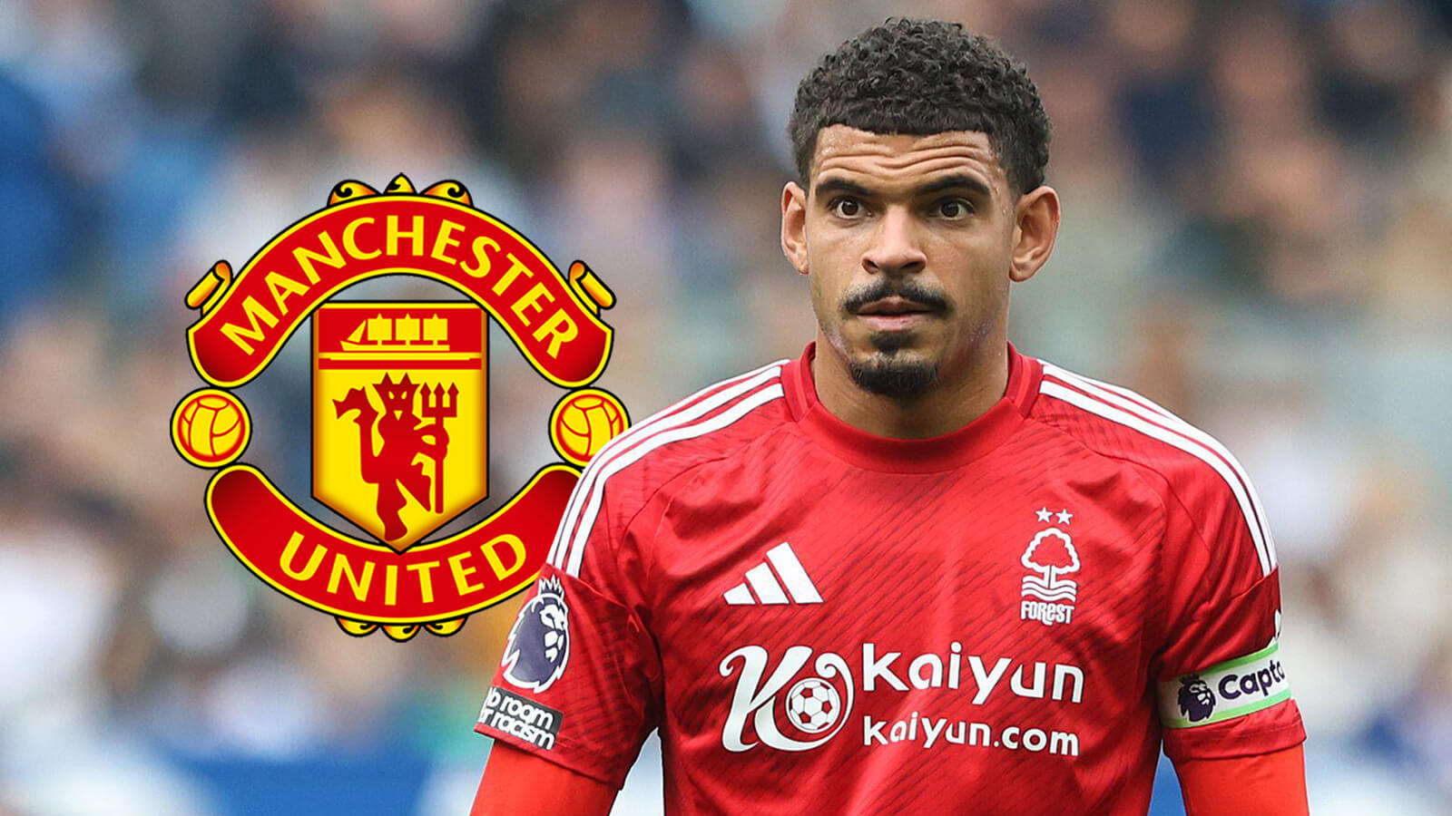 Man Utd-linked Morgan Gibbs-White flirts with Red Devils: 'It’s something I feel like the league has missed' 4 F365 One Badge Morgan Gibbs White Manchester United