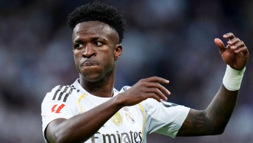 Vinicius Junior warned Bayern Munich ‘piranha’ will be ‘right up his ar*e’ and ‘eat him alive’