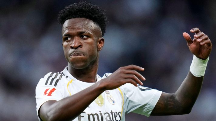 Vinicius Junior Real Madrid