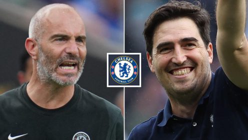Why Chelsea should avoid sacking Enzo Maresca for Andoni Iraola until Christmas