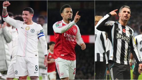 Chelsea summer signing arrives as Arsenal star makes history: Carabao Cup round-up and draw