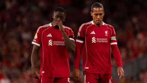 Liverpool ‘reach agreement’ over new contract with ‘deadline’ met after ‘biggest offer yet’