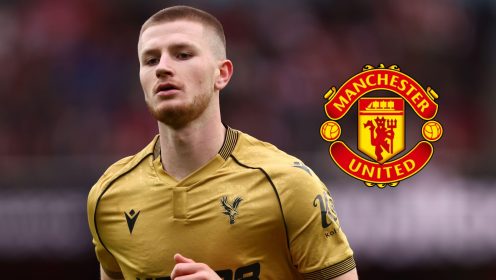 Man Utd signing boosted as agent confirms ‘plan’ already in motion
