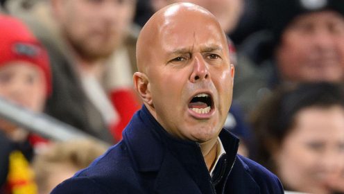 Liverpool ‘plan to spend ￡202m in January’ on three signings in ‘first step’ of ‘transformation’