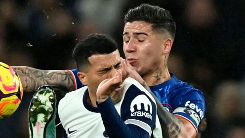 Big Weekend: Tottenham v Chelsea, Arne Slot, West Ham, Erling Haaland, Harry Kane