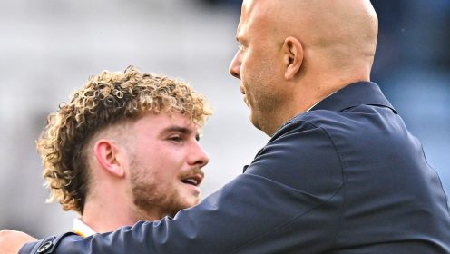 Stunning exclusive forgets to answer own question about if dropped loanee ‘can return to Liverpool in January’