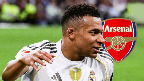Ornstein touts Mbappe to Arsenal with Man Utd told to sign £100m man