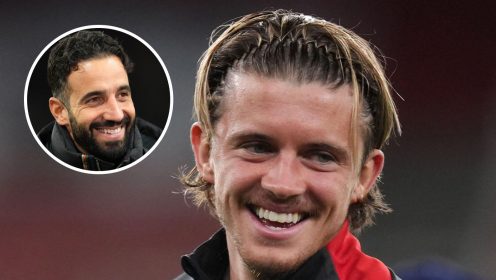 Conor Gallagher would be a hugely underwhelming Man Utd signing and no solution for Ruben Amorim