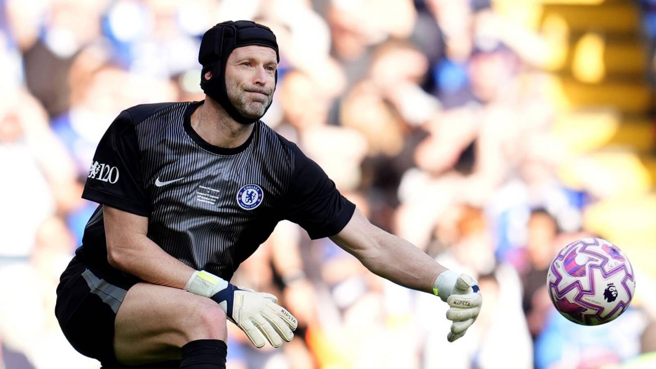 Petr Cech, Chelsea