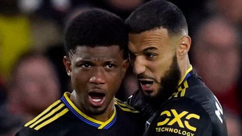 Man Utd reach decision on selling Amad Diallo as £30m Juventus star becomes ‘genuine option’